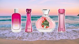 perfumes femininos nacionais para aproveitar o verão 2025