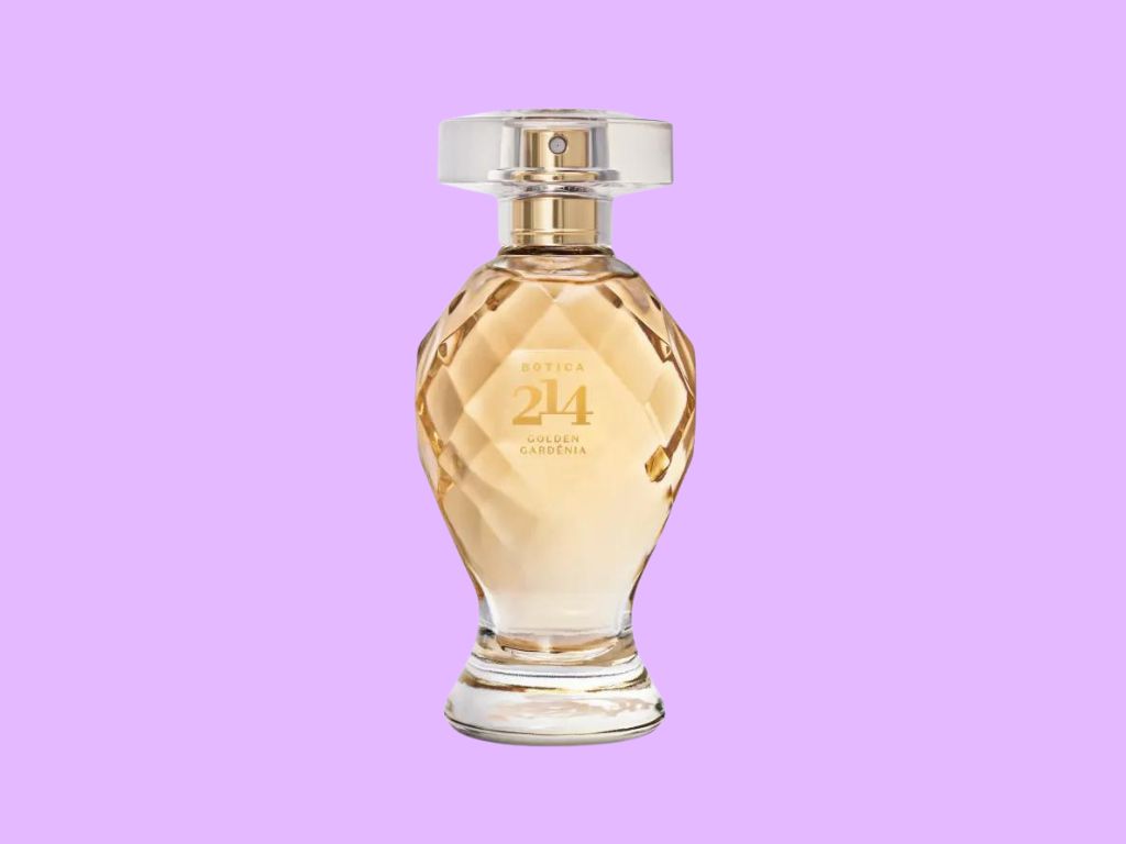 Botica 214 Golden Gardênia