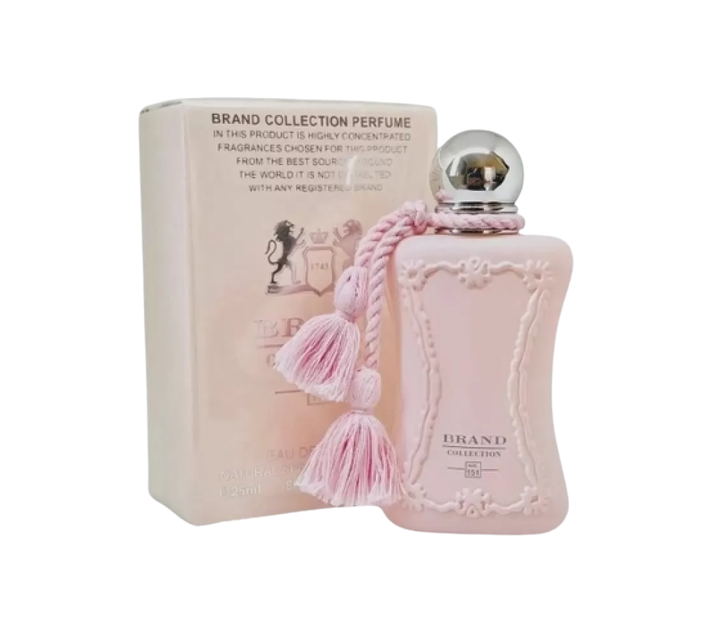 perfumes nacionais inspirados Delina