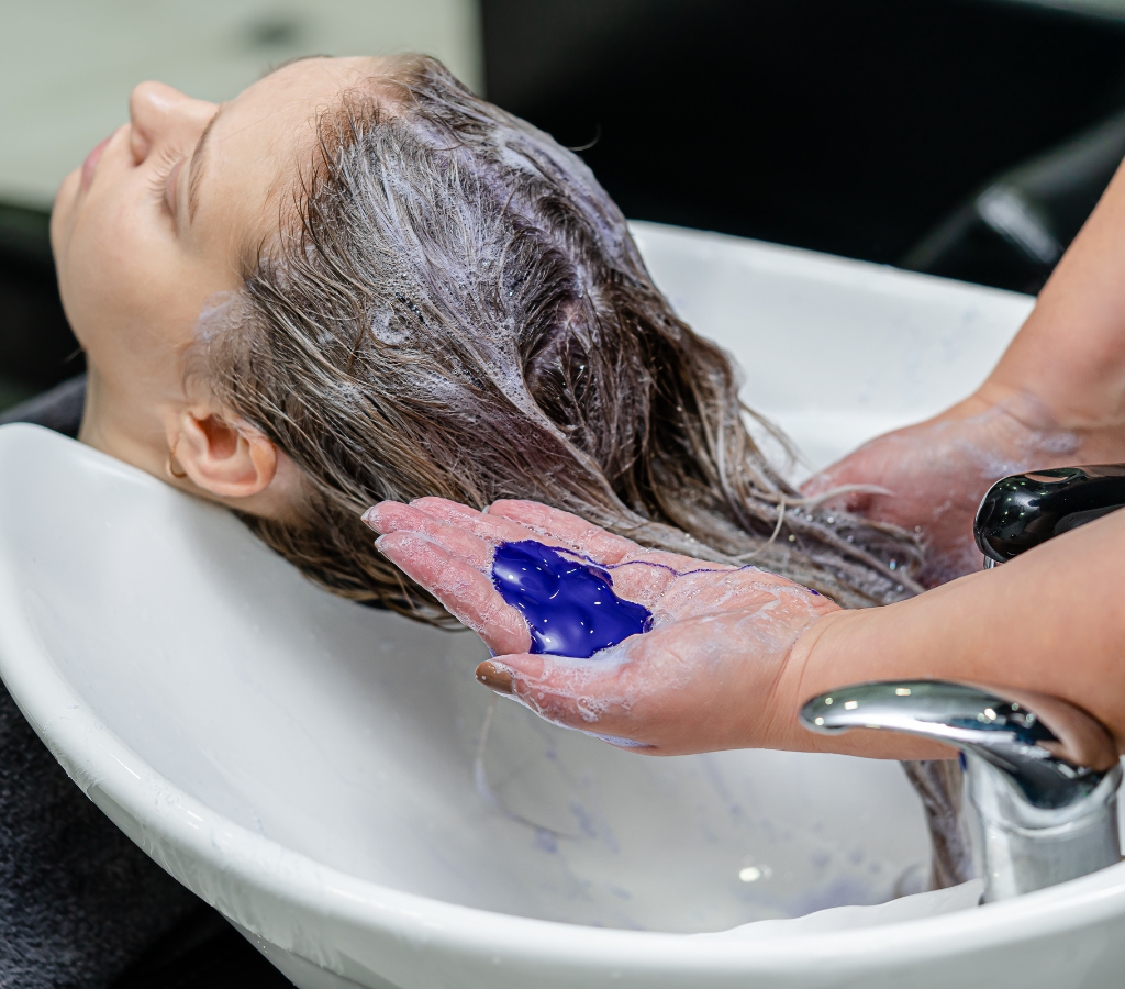 Controlar o amarelamento