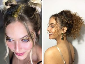 Coque Penteado que vai bombar no Carnaval 2025