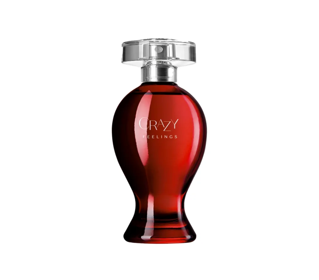Crazy Feelings -perfumes que parecem importados
