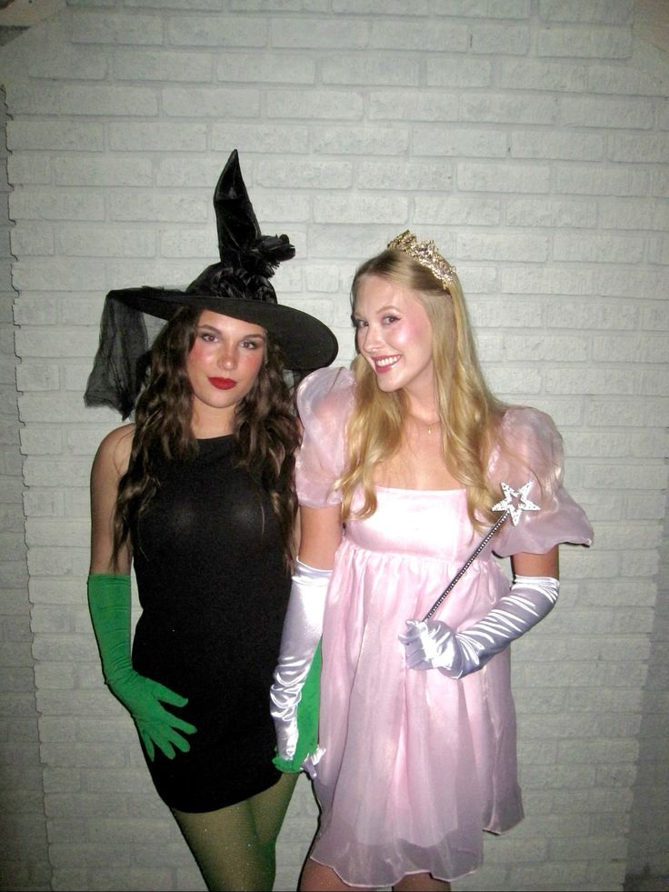 Fantasias de Wicked no Carnaval 2025