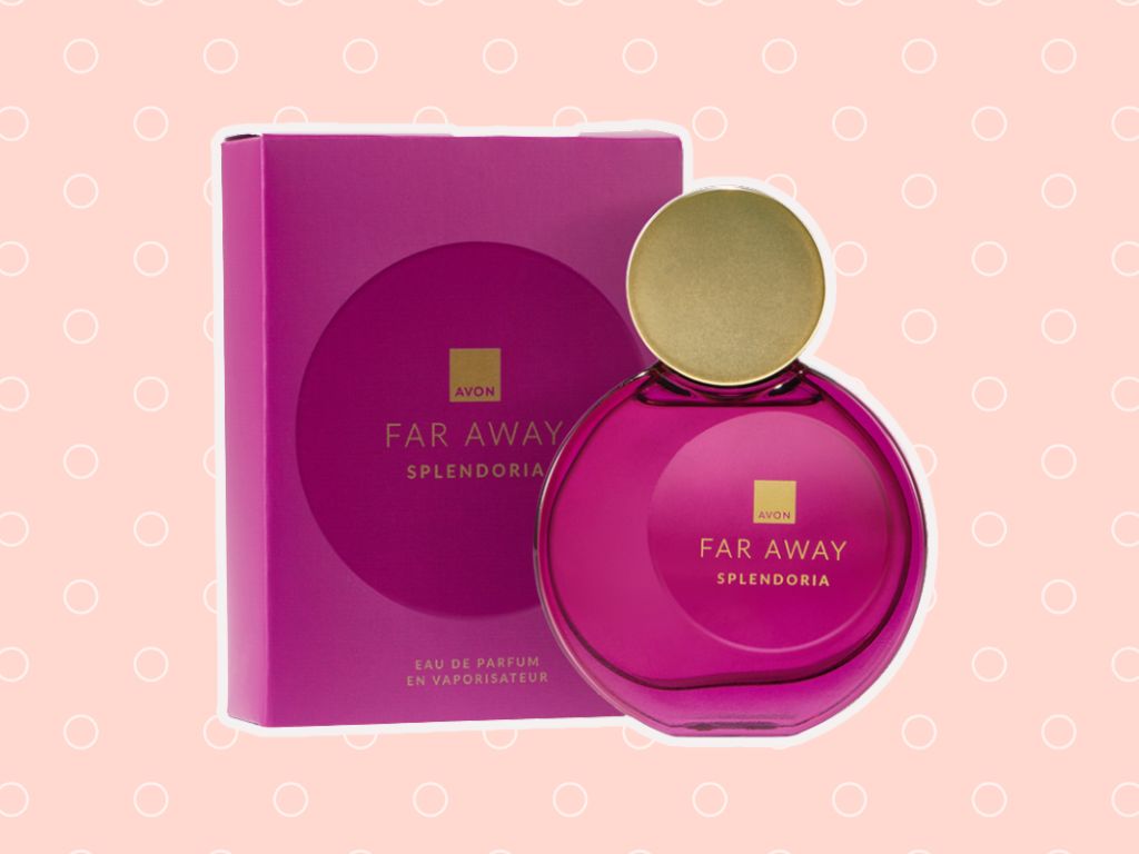 Far Away Splendoria Deo Parfum
