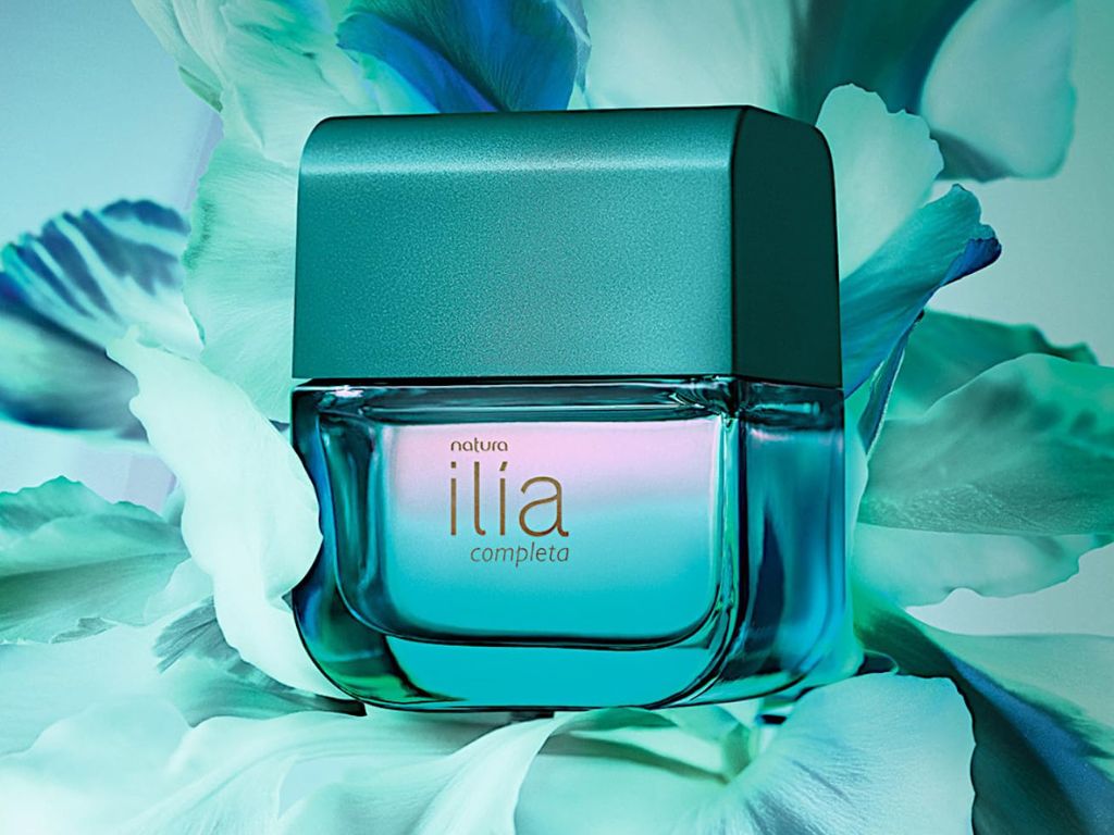 Ilía Completa - Perfumes Natura
