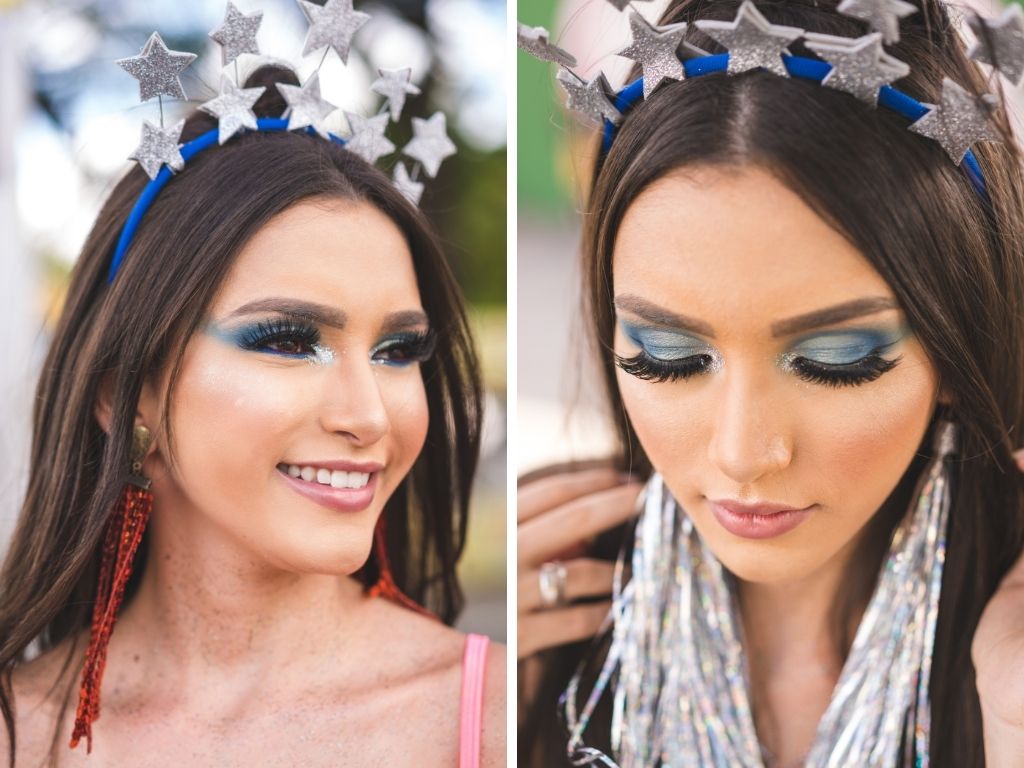 Makes de Carnaval para 2025