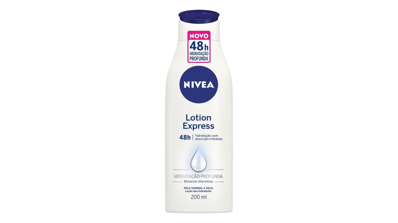 NIVEA Lotion Express