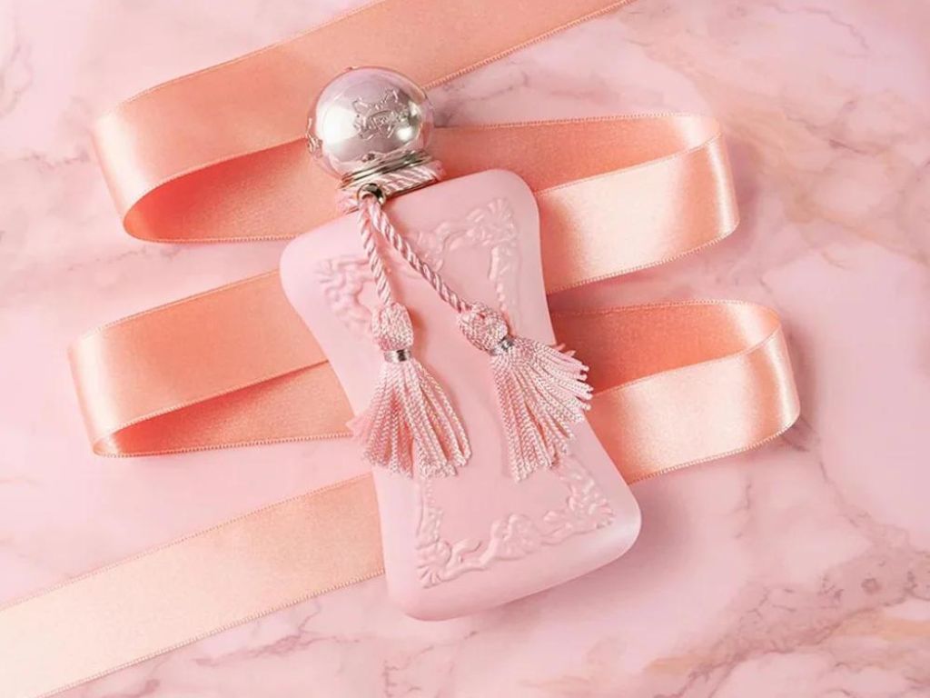 Perfumes nacionais parecidos com o Delina