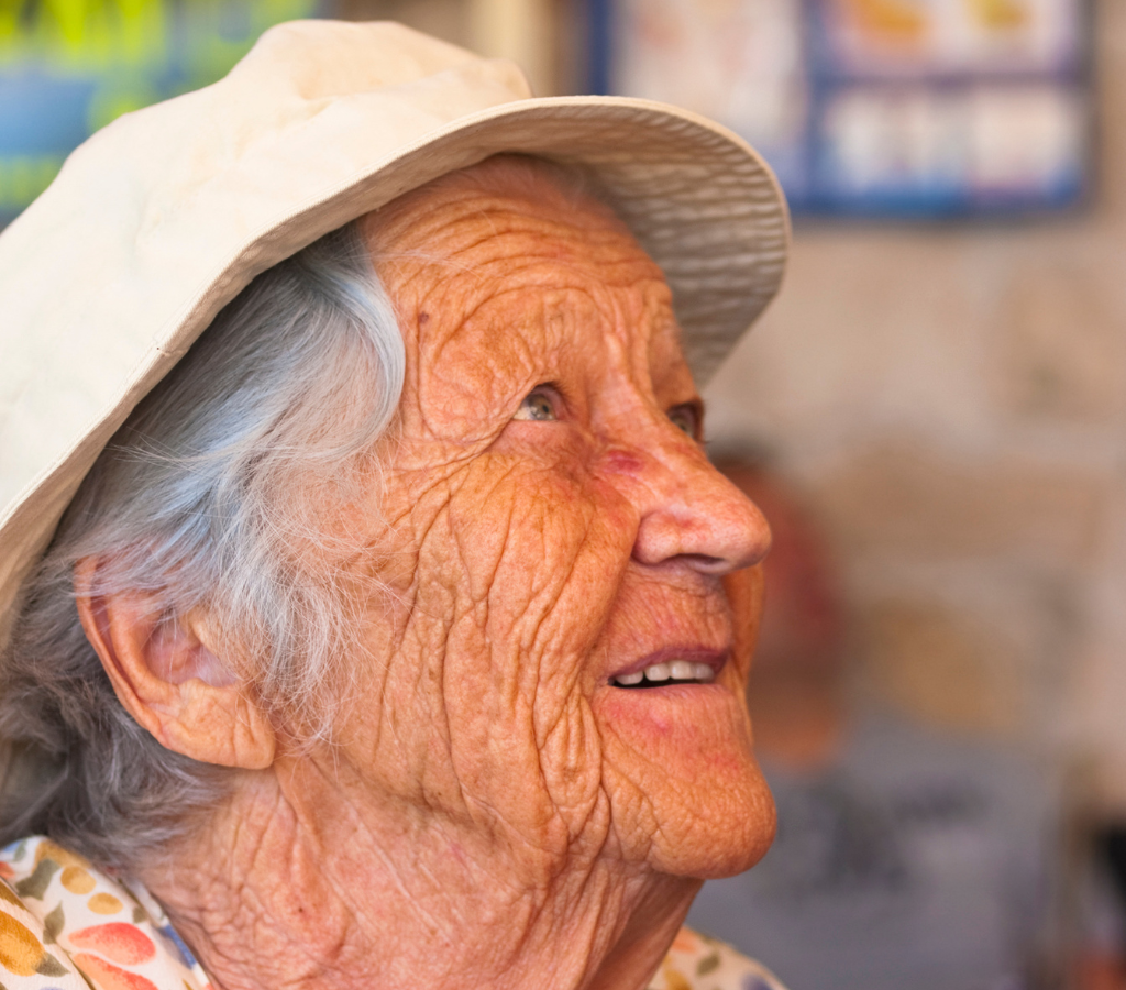 Proteger os fios - cabelos brancos