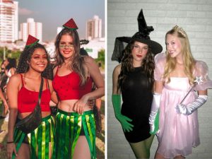 Tipos de Fantasias que vão ser tendência no Carnaval 2025