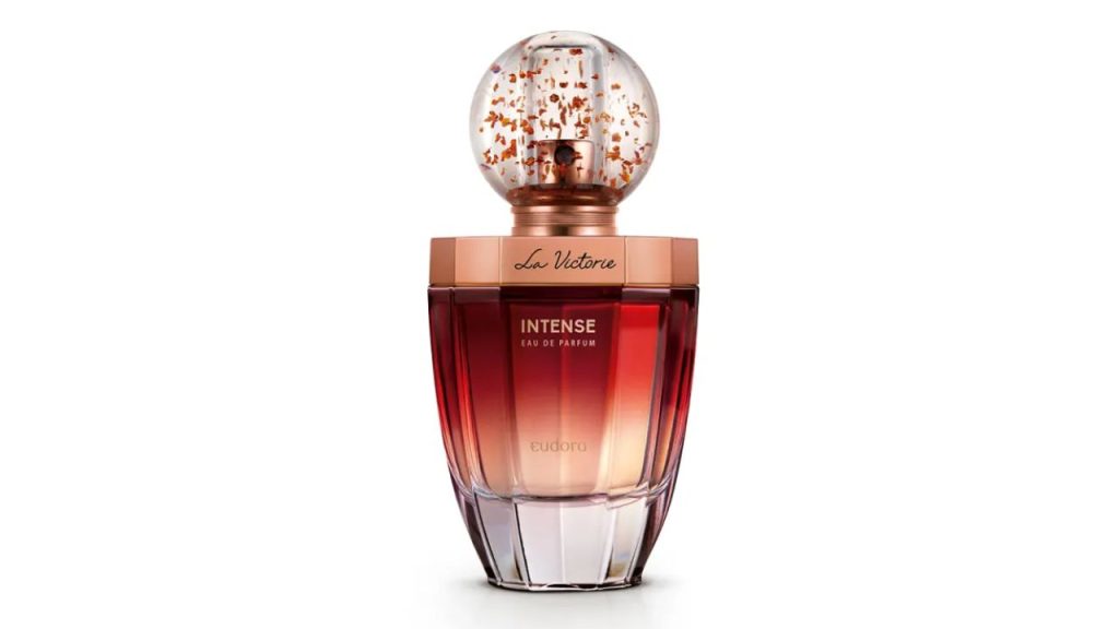 perfume La Victorie Intense - Eudora