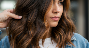 Balayage Caramelo