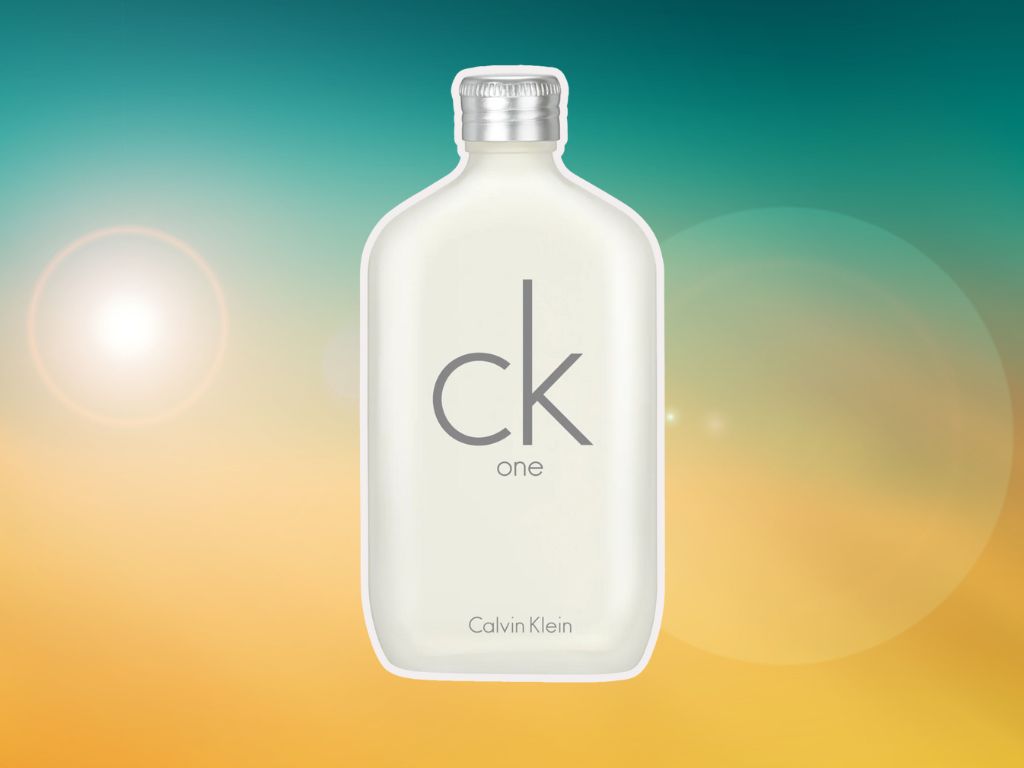 CK One Calvin Klein Eau de Toilette