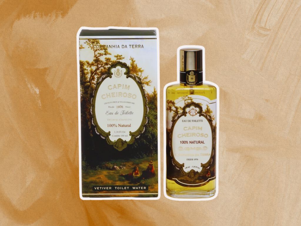 Perfumes terrosos nacionais Companhia da Terra