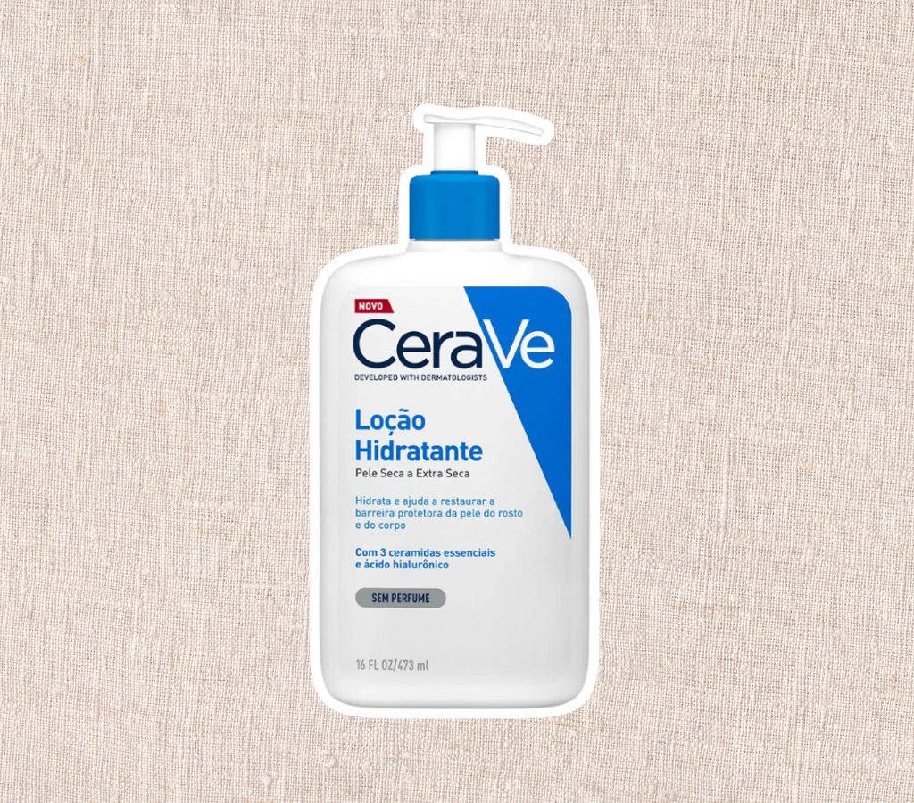 CeraVe Loção Hidratante
