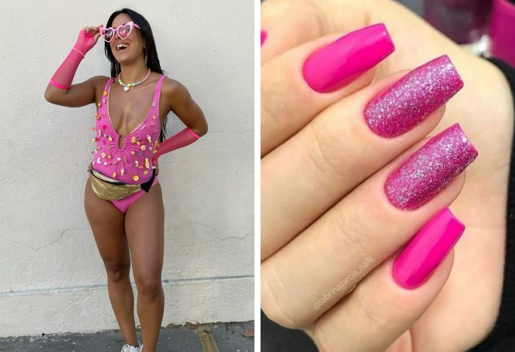 Cores carnaval 2025 rosa