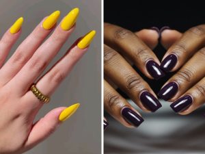Cores de Esmalte fora de moda em 2025 segundo Especialistas