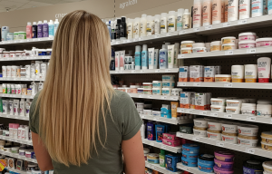 Cremes de farmácia para cabelos desidratados