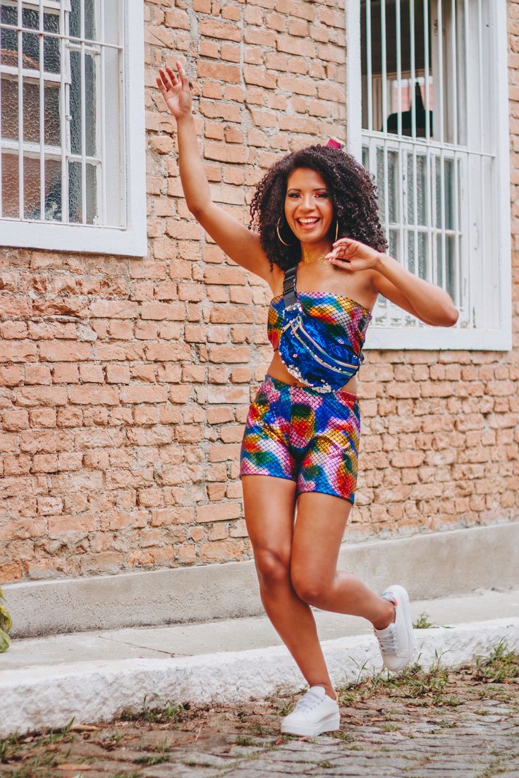 Estampas no Carnaval