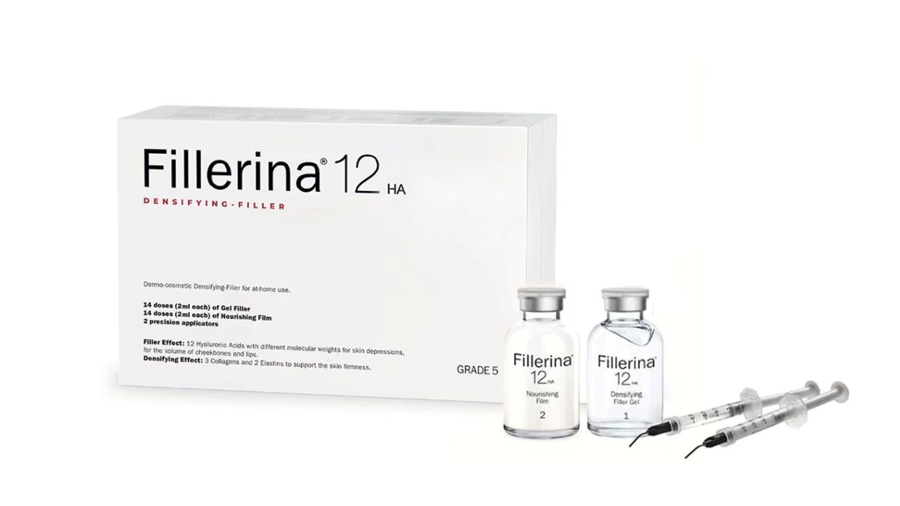 Fillerina 12 HA Filler Intensivo Grau 5