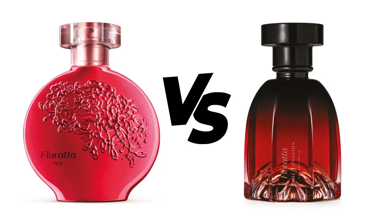 Floratta Red x Floratta Red Passion
