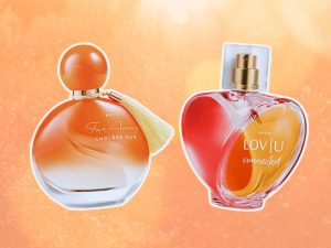 Fragrâncias da Avon para mulheres usarem no verão