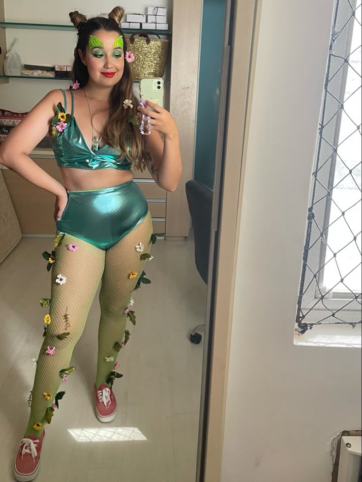 Hotpants com meia-calça