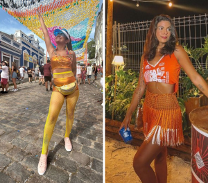 Looks para curtir o carnaval com conforto