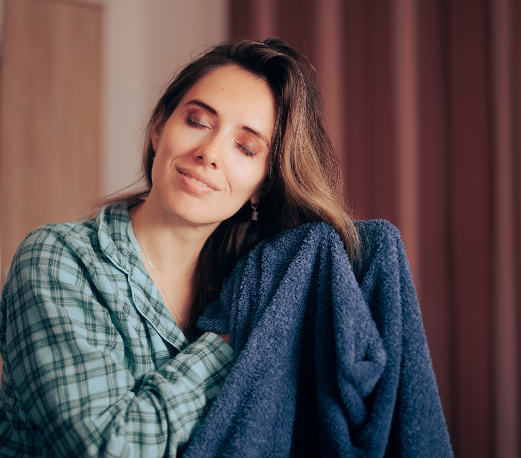 Técnicas corretas para secagem