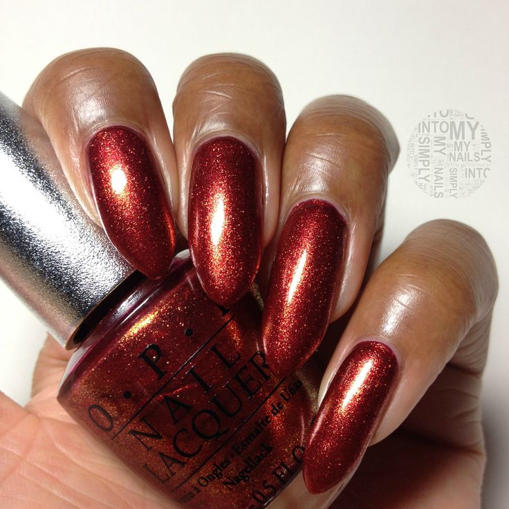 Velvet Nails| Foto: Pinterest