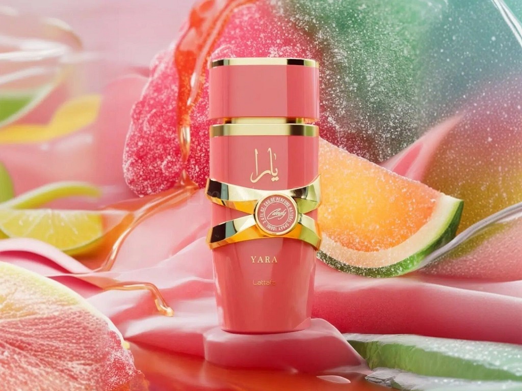 Yara Candy Lattafa Perfumes