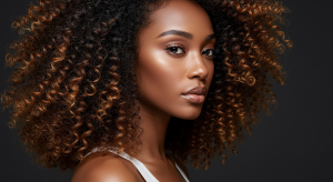 balayage morena iluminada