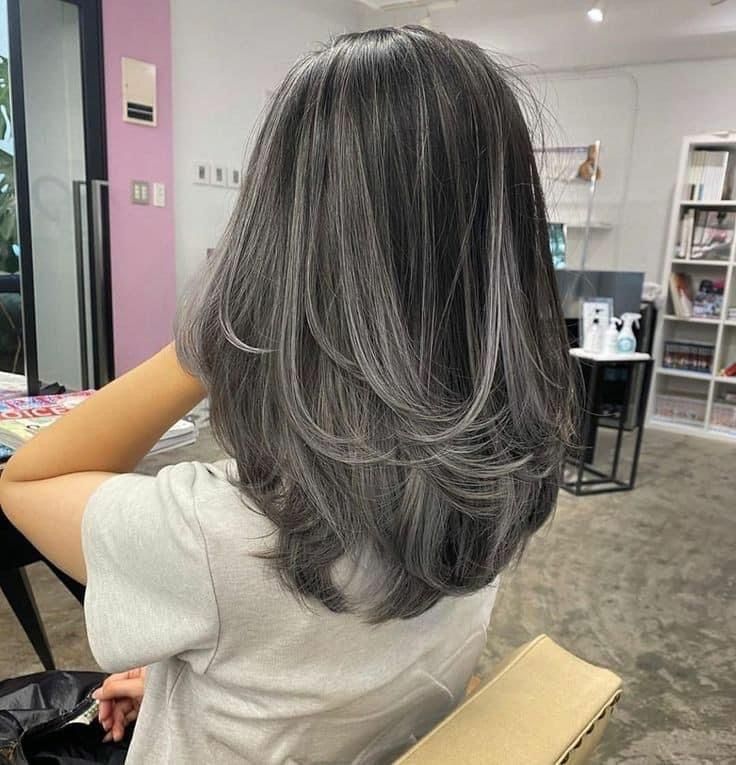 balayage