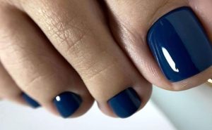 cores de esmaltes unhas dos pés 2025