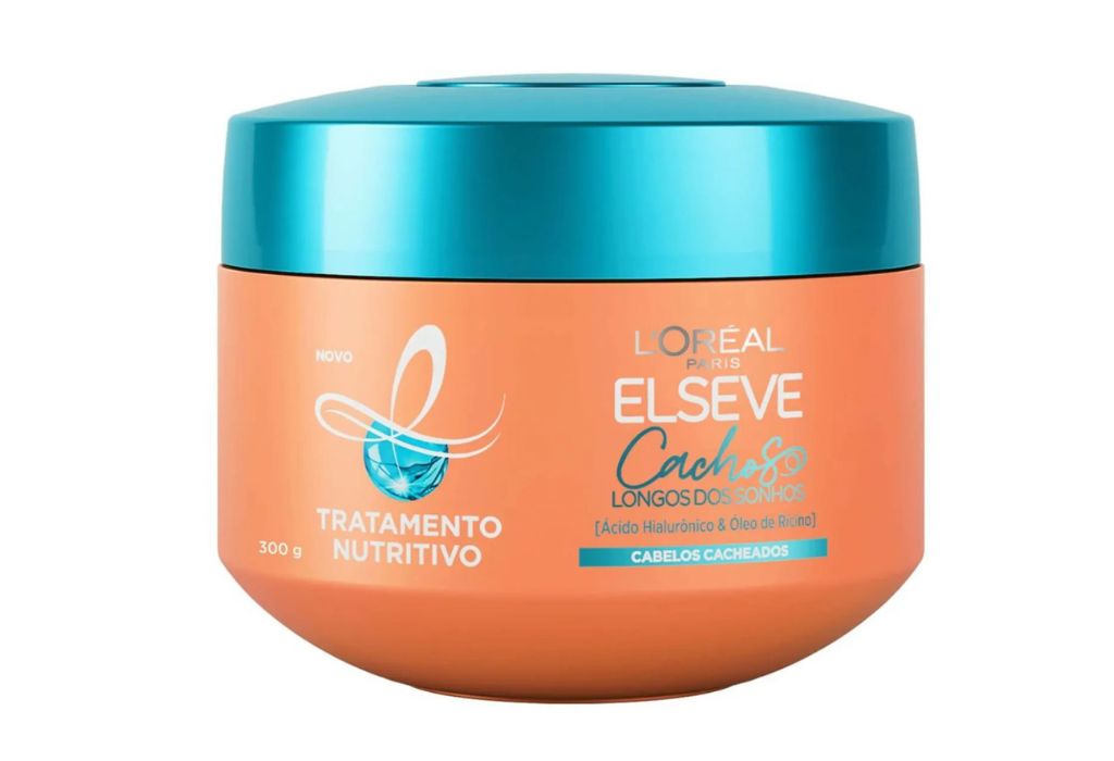 cremes de cabelo de farmácia elseve