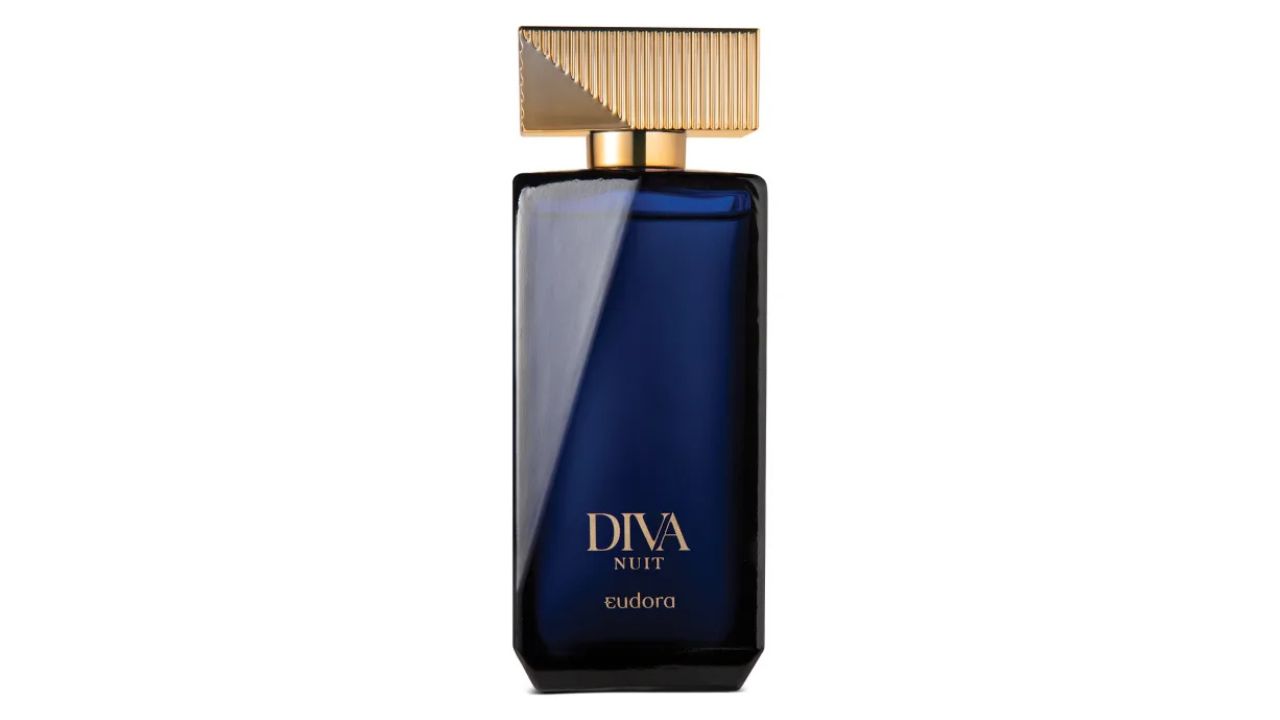 perfume Diva Nuit - Eudora