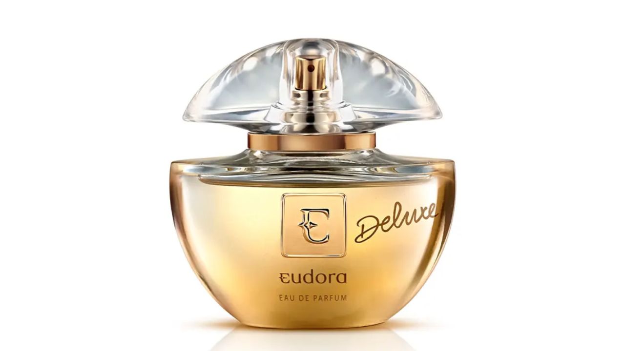 perfume Eudora Deluxe - Eudora