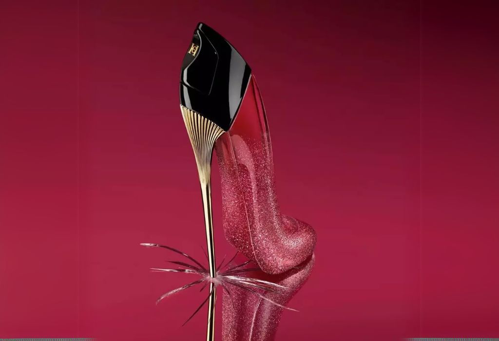 perfumes de cereja Very Good Girl Glam