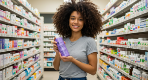 shampoos para cabelo cacheado de farmácia