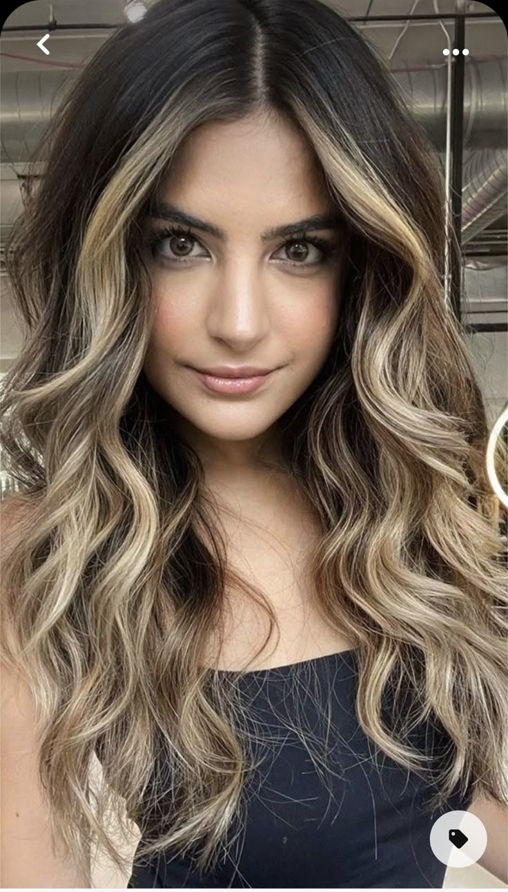 tipos de balayage contourn