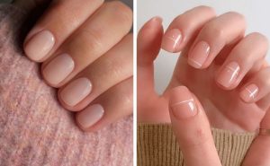 Mulheres modernas: as tendências minimalistas de unhas decoradas que estão dominando 2025