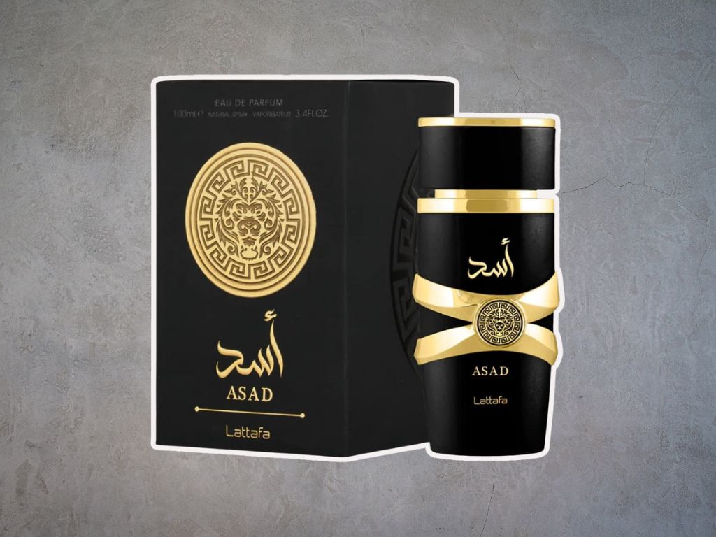 Asad Lattafa é um dos perfumes mais vendidos na Amazon em 2025