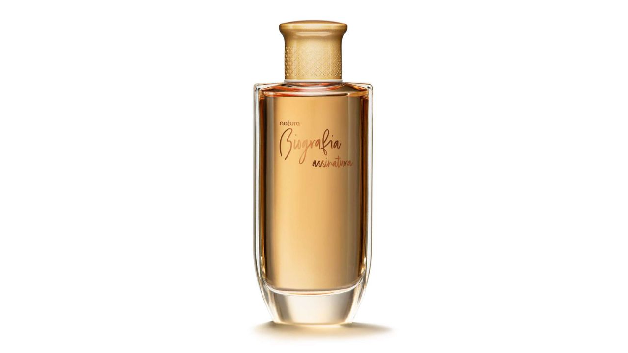 Biografia Assinatura feminino - Natura