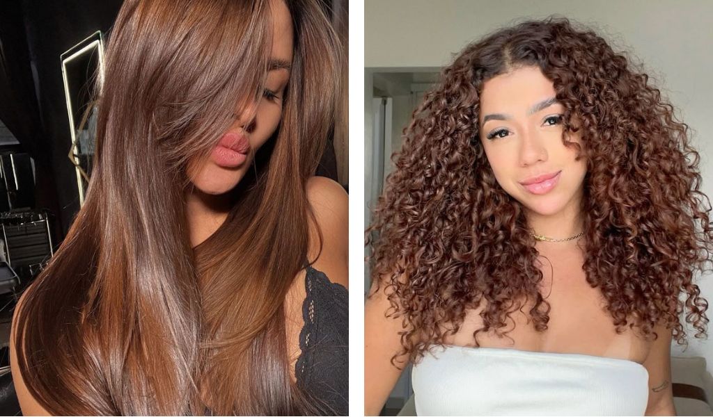 Cabelo Mocha Mousse global