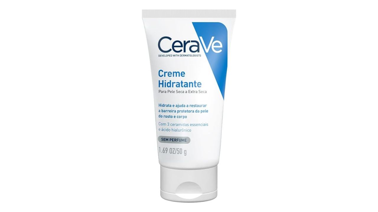 CeraVe Creme Hidratante Corporal