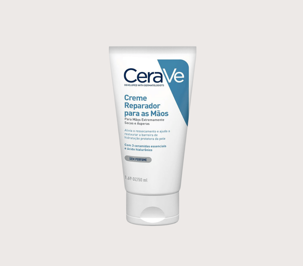 CeraVe Creme Reparador para Mãos