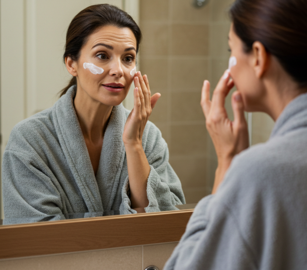 Cremes Poderosos para Rugas Profundas