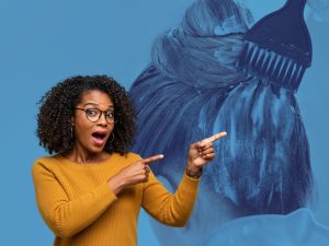 Dicas para escolher a cor de tinta de cabelo para mudar seu visual aos 40+