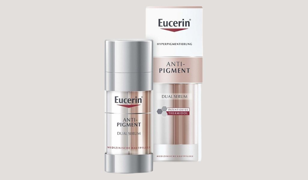 Eucerin Anti-Pigment Dual Serum cremes para manchas na pele (1)