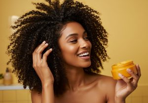 Finalização para Cachos Sem Frizz